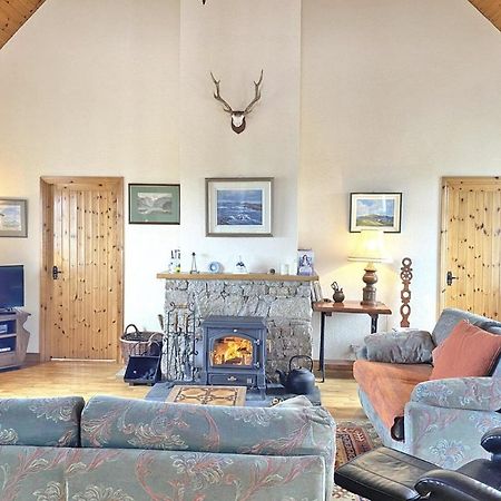 Aughrus More Lands End Cottage - Connemara מראה חיצוני תמונה