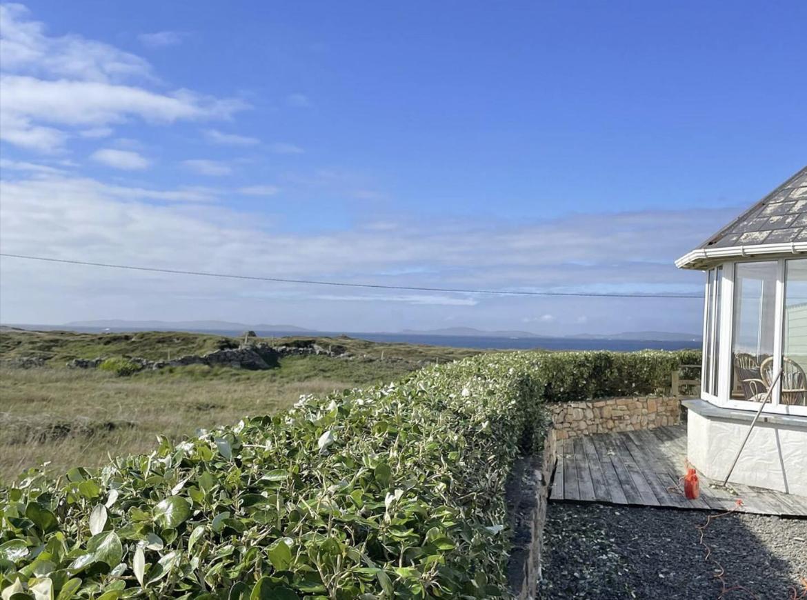 Aughrus More Lands End Cottage - Connemara מראה חיצוני תמונה