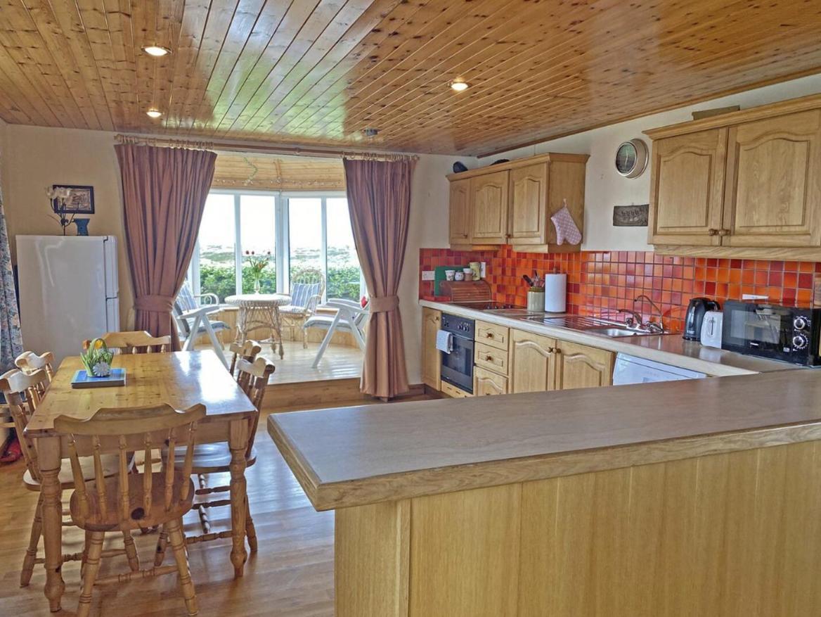 Aughrus More Lands End Cottage - Connemara מראה חיצוני תמונה