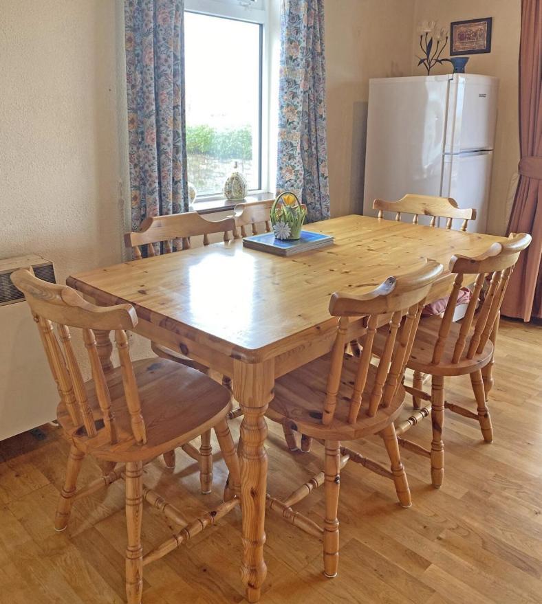 Aughrus More Lands End Cottage - Connemara מראה חיצוני תמונה