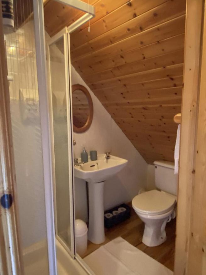 Aughrus More Lands End Cottage - Connemara מראה חיצוני תמונה
