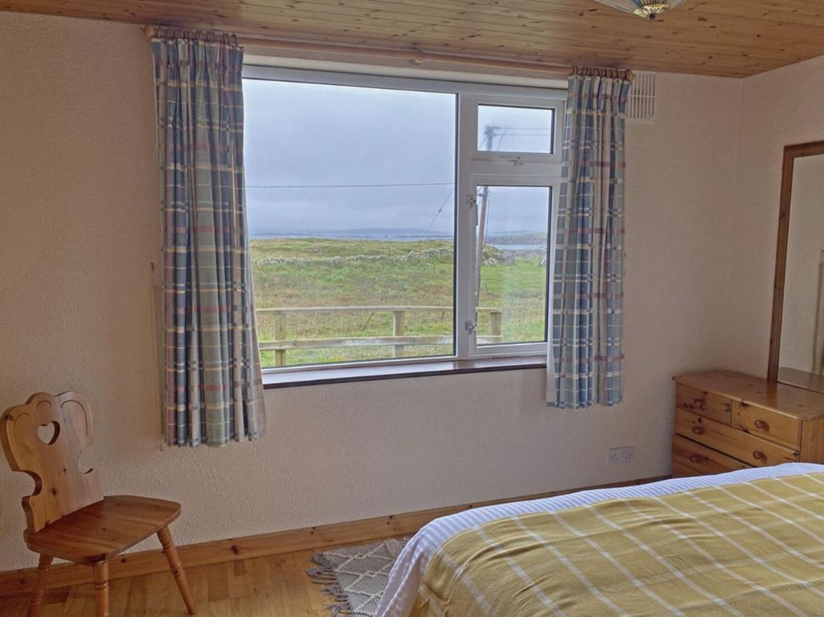 Aughrus More Lands End Cottage - Connemara מראה חיצוני תמונה