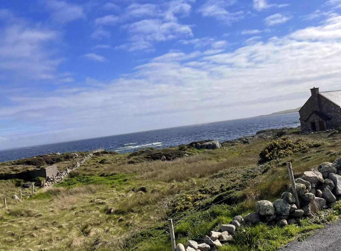 Aughrus More Lands End Cottage - Connemara מראה חיצוני תמונה