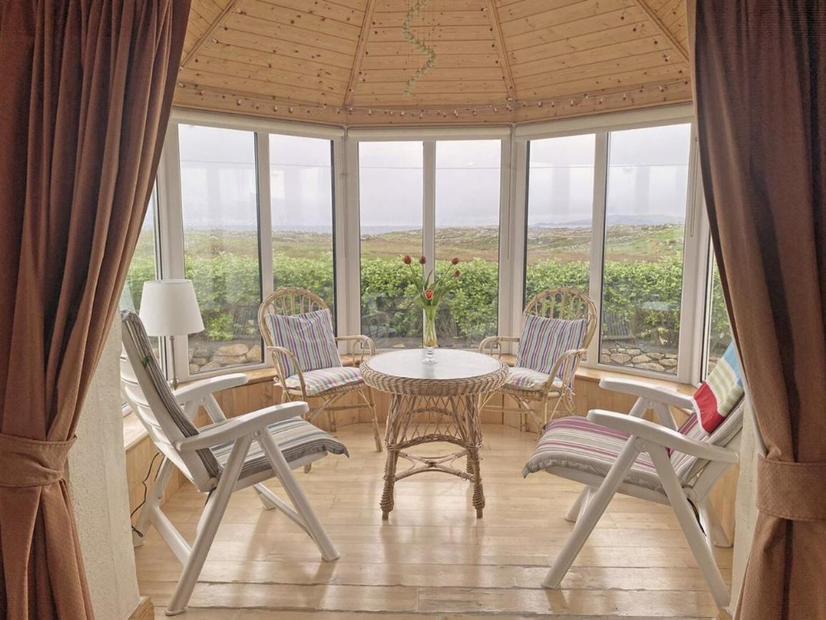 Aughrus More Lands End Cottage - Connemara מראה חיצוני תמונה