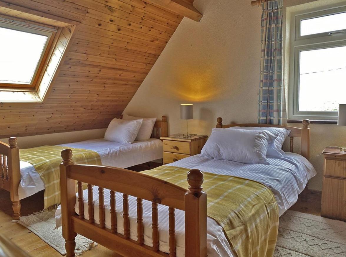 Aughrus More Lands End Cottage - Connemara מראה חיצוני תמונה