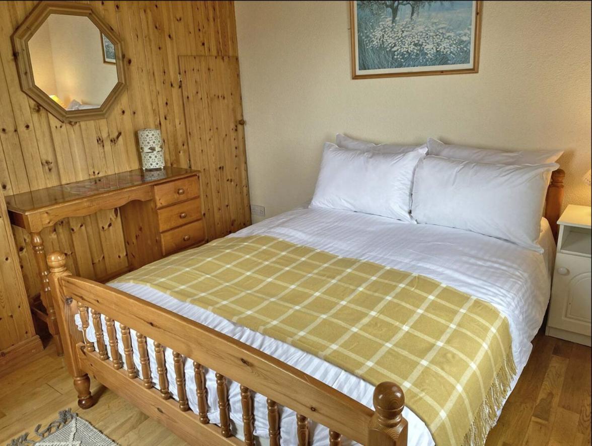 Aughrus More Lands End Cottage - Connemara מראה חיצוני תמונה