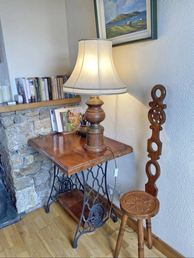 Aughrus More Lands End Cottage - Connemara מראה חיצוני תמונה