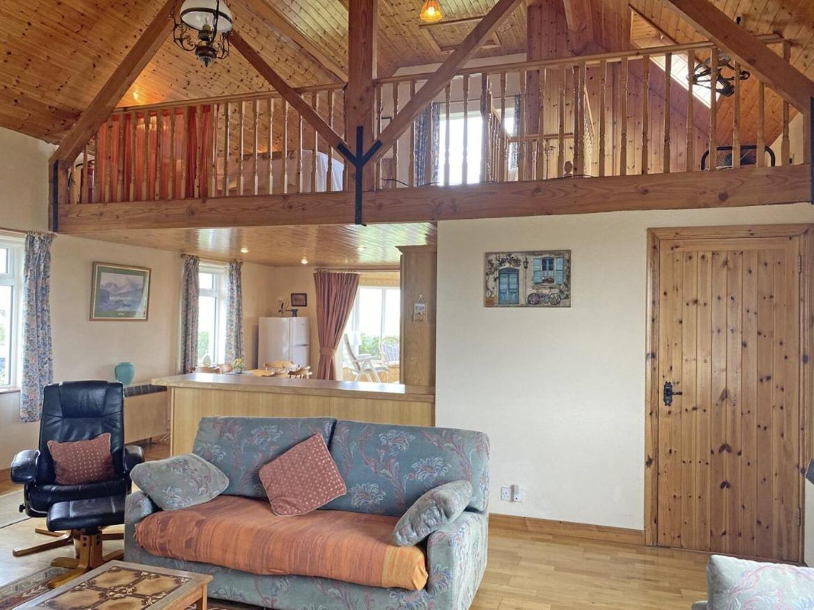 Aughrus More Lands End Cottage - Connemara מראה חיצוני תמונה